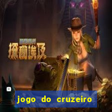 jogo do cruzeiro ao vivo hd